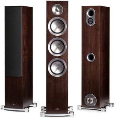 Напольная акустика Paradigm Prestige 75F walnut